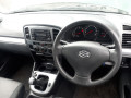 раздаточная коробка Suzuki Grand Vitara 1 поколение 2003, 1.6 л., МКПП, внедорожник 3 дв., 2952160A10 - фото №4