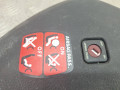 накладка на торпедо (консоль) Peugeot 607 1 поколение 2002, 1842847016, 9629444977 - фото №2