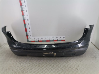 бампер задний Nissan Qashqai 2 поколение 2015, 850224EA0H