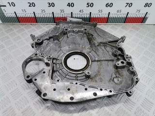 крышка двигателя задняя Audi A6 4F/C6 2007, 2.7 л., вариатор, универсал, 059103171J