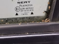 дверь передняя левая SEAT Leon 1 поколение 2002, 1.9 л., МКПП, хетчбэк 5 дв., 1M0831055M - фото №3