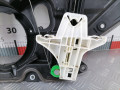 стеклоподъемник электрический задний левый Volkswagen Golf 6 поколение 2010, 1.6 л., МКПП, хетчбэк 5 дв., 5K4839461 - фото №7
