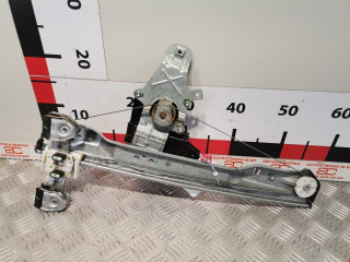 стеклоподъемник электрический задний правый Opel Meriva 2 поколение (B) 2011, 1.4 л., МКПП, минивэн, 93367906