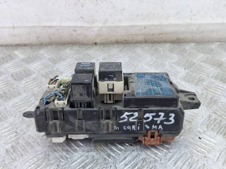 блок предохранителей Mitsubishi Carisma 1 поколение 1999, 1.8 л., бензин, MB953355, MR318828
