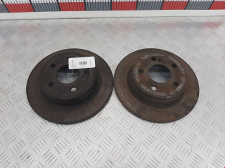 диск тормозной задний Mercedes-Benz C-Класс W204/S204 2010, 2.2 л., АКПП, универсал, A2044230512
