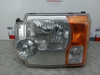 фара левая Land Rover Discovery 3 поколение 2005, 2.7 л., МКПП, внедорожник 5 дв., XBC500032