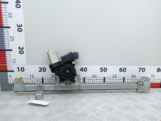 стеклоподъемник электрический передний левый Peugeot 2011, 2.2 л., МКПП, фургон, 16077069