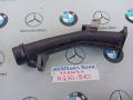 патрубок турбины Mercedes-Benz B-Класс W246 [рестайлинг] 2015, 1.6 л., M 270.910, бензин, A2700900844, A2700900744 - фото №3