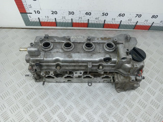 головка блока цилиндров Nissan Almera Tino V10 [рестайлинг] 2004, 1.8 л., МКПП, минивэн