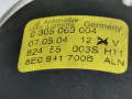 фара противотуманная правая Audi A4 B6 2004, 2.0 л., МКПП, седан, 8E0941700B - фото №4