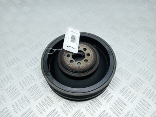 шкив коленвала Audi A4 B6 2002, 2.5 л., МКПП, универсал, 059105251AC