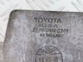 интеркулер Toyota Hilux 7 поколение 2007, 3.0 л., МКПП, пикап, 179400L030 - фото №7