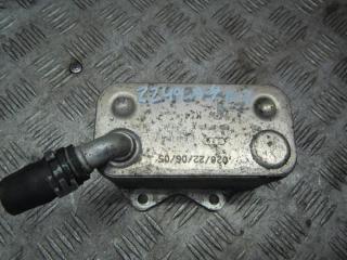 теплообменник масляного фильтра Audi A4 B7 2007, 2.0 л., МКПП, универсал, 06D117021C
