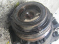 компрессор кондиционера BMW 3 серия E46 2001, 2.2 л., 4472208025 - фото №2