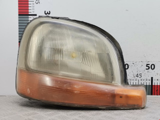 фара правая Renault Kangoo 1 поколение 2001, 1.9 л., МКПП, фургон, 260105328R