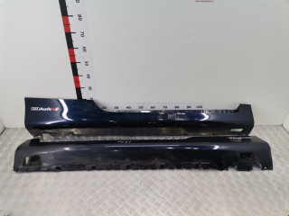 комплект накладок на пороги (внутренние) Audi TT 8J 2008, 2.0 л., АКПП, купе, 8J0853855DGRU