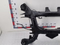 балка подвески задняя BMW X5 E70 2007, 3.0 л., АКПП, внедорожник 5 дв., 33316863815 - фото №2