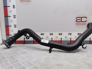 патрубок интеркулера Audi Q7 4L 2007, 3.0 л., АКПП, внедорожник 5 дв., 7L6145795S