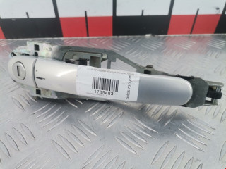 ручка наружная Volkswagen Passat B5 1996, 1.6 л., МКПП, седан, 3B0837886D