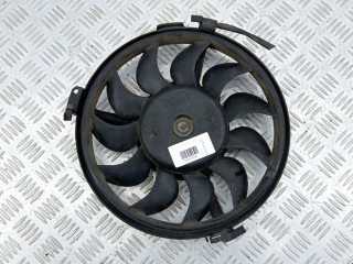 вентилятор радиатора Volkswagen Passat B5 2001, 2.0 л., МКПП, универсал, 8D0959455P
