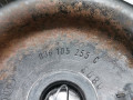 шкив коленвала Volkswagen Polo 3 поколение 2000, 1.4 л., МКПП, хетчбэк 3 дв., 036105255C - фото №4