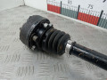 полуось передняя левая (приводной вал, ШРУС) Skoda Octavia 1 поколение (A4) 1998, 1.6 л., МКПП, хетчбэк 5 дв., 1J0407451BX - фото №5