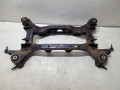 балка подвески задняя Hyundai Santa Fe 2 поколение (CM) 2008, 2.2 л., D4EB, дизель, АКПП, серый, внедорожник 5 дв. - фото №5