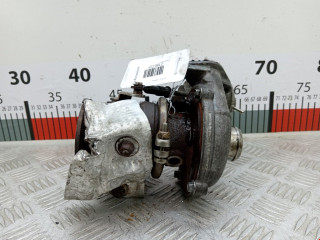 турбина Peugeot Bipper 1 поколение 2013, 1.3 л., МКПП, фургон, 1610428080