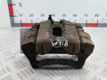 суппорт задний левый Mitsubishi Pajero 4 поколение 2009, 3.2 л., МКПП, внедорожник 5 дв., 4605A449 - фото №2