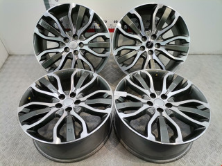 диск литой Land Rover Range Rover Sport 2 поколение 2015, 3.0 л., АКПП, внедорожник 5 дв., DK621007FA