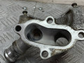фланец (тройник) системы охлаждения Ford Focus 1 поколение 2000, 1.6 л., бензин, МКПП, универсал, 1N1G-8594 - фото №5