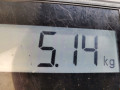 полуось передняя левая (приводной вал, ШРУС) Citroen C4 1 поколение 2009, 1.6 л., АКПП, хетчбэк 5 дв., 3272ZE - фото №7