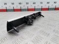 накладка на торпедо (консоль) Audi A6 4F/C6 2005, 3.0 л., вариатор, универсал, 4F1853190AB1WV - фото №2