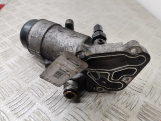 корпус масляного фильтра Hyundai 2009, 1.6 л., МКПП, хетчбэк 5 дв., 263102A002