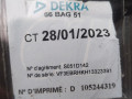 дверь сдвижная Peugeot 807 1 поколение 2006, 2.0 л., МКПП, минивэн, 9006H9 - фото №9