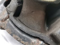 подушка крепления двигателя Volkswagen Polo 4 поколение 2002, 1.4 л., МКПП, хетчбэк 5 дв., 6Q0199555AT - фото №5