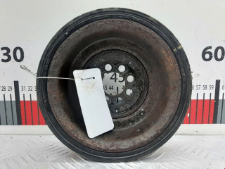 шкив коленвала Audi A8 D3/4E 2003, 3.7 л., АКПП, седан, 077105251N