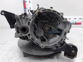 КПП механическая (МКПП) Hyundai Matrix 1 поколение [2-й рестайлинг] 2009, 1.5 л., МКПП, минивэн, 4300023276