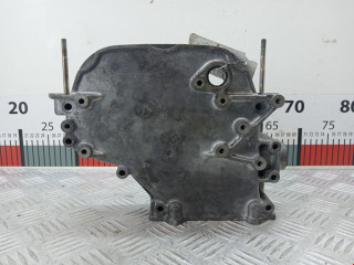 крышка двигателя передняя Volkswagen Sharan 1 поколение 1998, 2.8 л., АКПП, минивэн, 021109127B