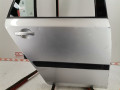 дверь задняя правая Skoda Fabia 2 поколение (5J) 2009, 1.4 л., МКПП, универсал, 5J9833056 - фото №2