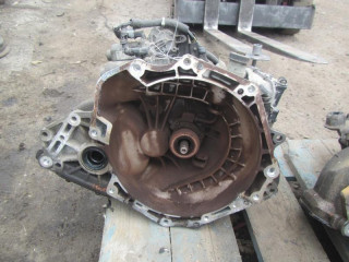 КПП роботизированная Opel Meriva 1 поколение (A) [рестайлинг] 2007, 1.8 л., АКПП, минивэн, F17W394, 55350650