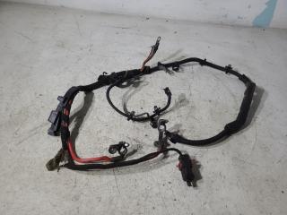 плюсовой провод аккумулятора Opel Astra H 2007, 1.7 л., Z 17 DTR, дизель, 6МКПП, серый, универсал, передний привод, 55559512
