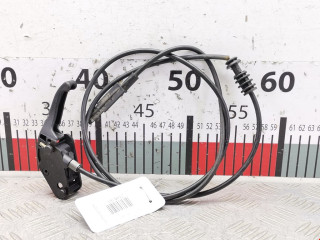 захватный крюк капота Renault Scenic 2 поколение 2005, 2.0 л., МКПП, минивэн, 8200483584