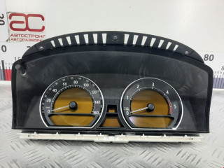 щиток приборов (приборная панель) BMW 7 серия E65/E66/E67 [рестайлинг] 2006, 3.0 л., АКПП, седан, 62119110659