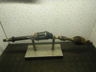 полуось передняя правая (приводной вал, ШРУС) Toyota Avensis 2 поколение (T250) 2006, 2.2 л., МКПП, хетчбэк 5 дв., 4341005321