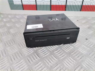 навигация Audi A8 D3/4E 2003, 3.7 л., АКПП, седан, 4E0910888PX