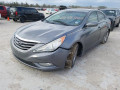 усилитель бампера заднего Hyundai Sonata YF 2012, 2.4 л., АКПП, седан, 866313Q000 - фото №9