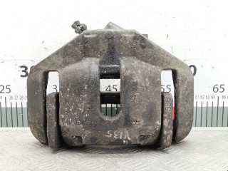 суппорт передний левый BMW 7 серия E65/E66/E67 2004, 4.0 л., АКПП, седан, 34116756303