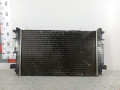 радиатор (основной) Mercedes-Benz Sprinter 2 поколение (W906) 2008, 2.2 л., МКПП, микроавтобус, A9065000002 - фото №5