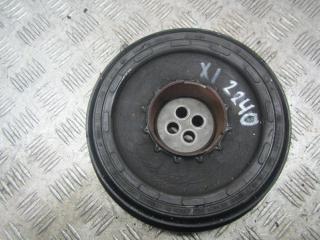 шкив коленвала BMW X1 E84 2010, 2.0 л., АКПП, внедорожник 5 дв., 7810458